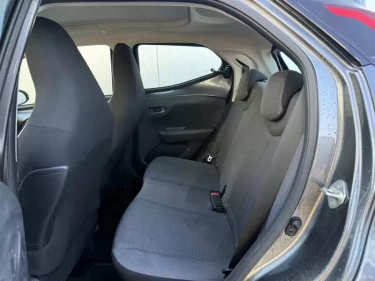Foto van Toyota Aygo