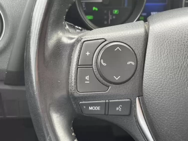 Foto van Toyota Auris