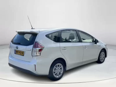 Foto van Toyota Prius