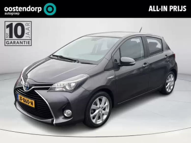 Foto van Toyota Yaris