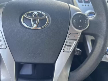 Foto van Toyota Prius+