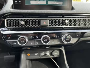 Foto van Honda Civic
