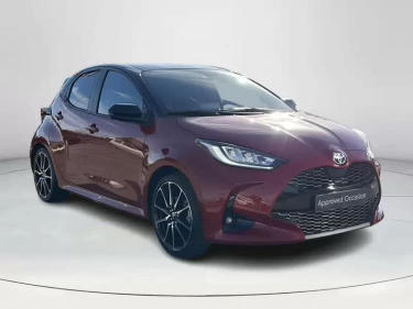 Foto van Toyota Yaris