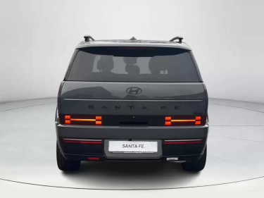 Foto van Hyundai Santa Fe