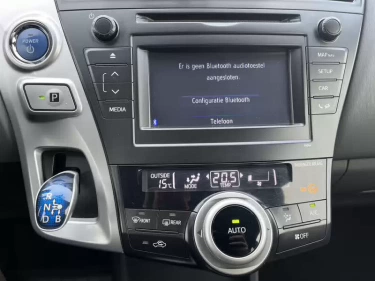 Foto van Toyota Prius