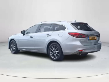 Foto van Mazda 6