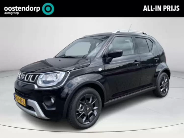 Foto van Suzuki Ignis
