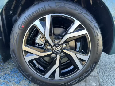 Foto van Toyota Yaris