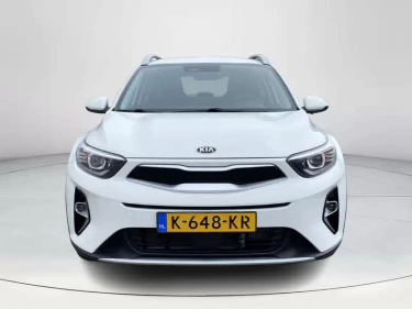 Foto van Kia Stonic