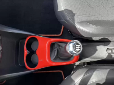 Foto van Toyota Aygo