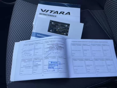 Foto van Suzuki Vitara