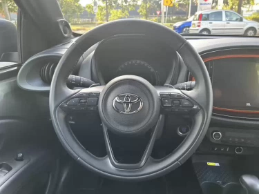 Foto van Toyota Aygo X