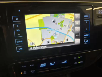Afbeelding van de auto