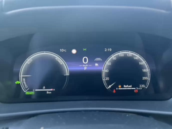 Afbeelding van de auto