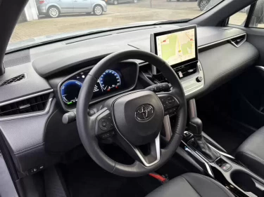 Foto van Toyota Corolla Cross