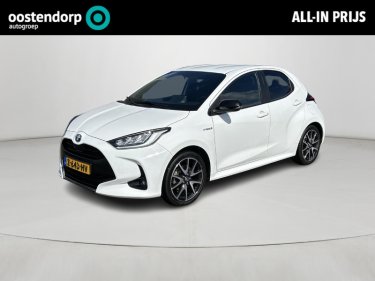 Foto van Toyota Yaris