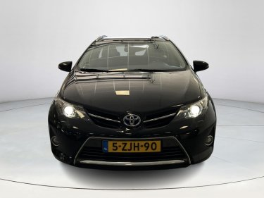 Foto van Toyota Auris Touring Sports