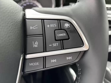 Foto van Toyota highlander