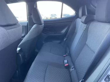 Foto van Toyota Yaris Cross
