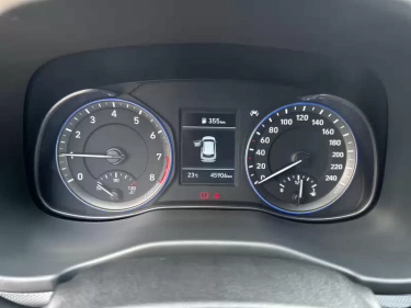 Foto van Hyundai KONA