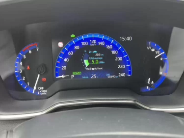 Foto van Toyota Corolla