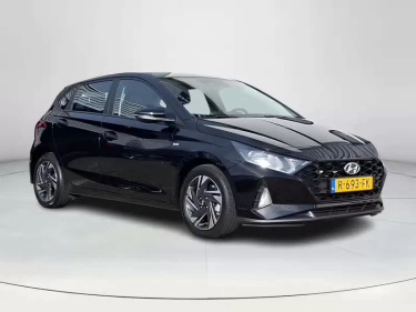 Foto van Hyundai i20