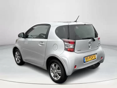 Foto van Toyota iQ