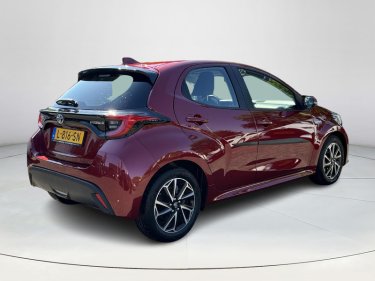 Foto van Toyota Yaris