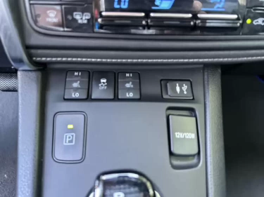 Foto van Toyota Auris Touring Sports