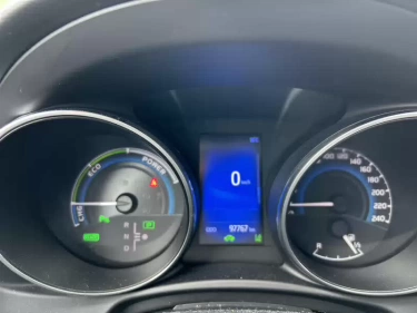 Foto van Toyota Auris