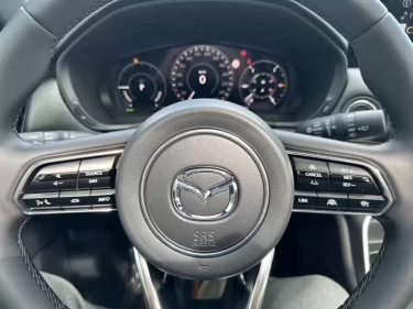 Foto van Mazda CX-60