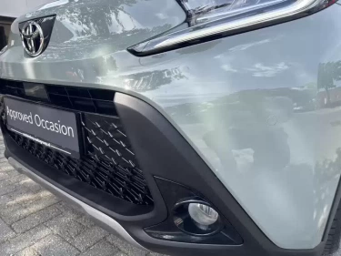 Foto van Toyota Aygo X