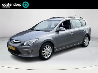 Foto van Hyundai i30