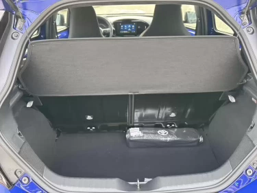 Foto van Toyota Aygo X