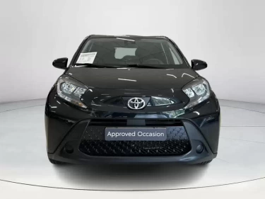 Foto van Toyota Aygo X