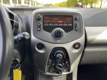 Foto van Toyota Aygo