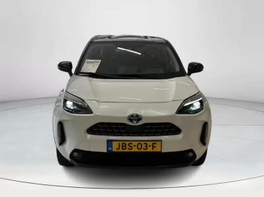 Foto van Toyota Yaris Cross