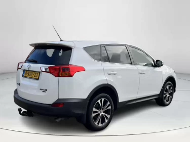 Foto van Toyota RAV4