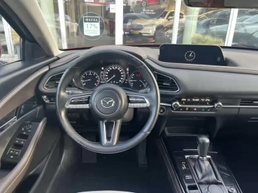 Foto van Mazda CX-30