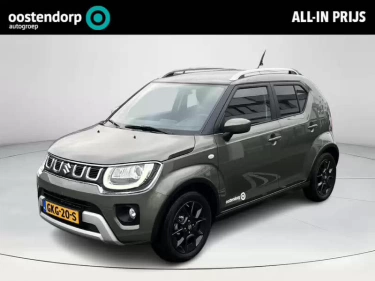 Foto van Suzuki Ignis