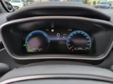 Foto van Toyota Corolla Touring Sports