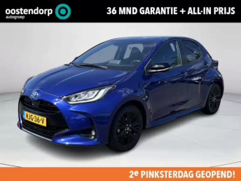 Afbeelding van de auto