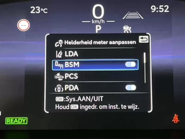 Foto van Toyota Corolla Cross
