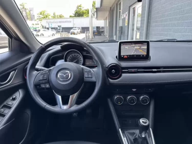 Foto van Mazda CX-3