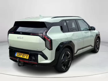 Foto van Kia EV3
