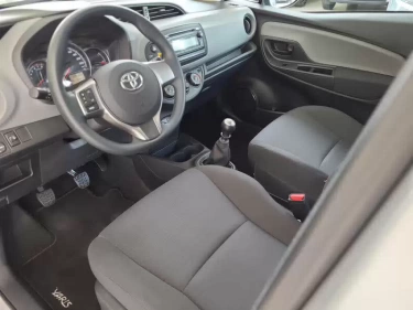 Foto van Toyota Yaris
