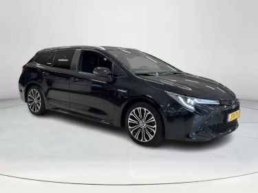 Foto van Toyota Corolla Touring Sports