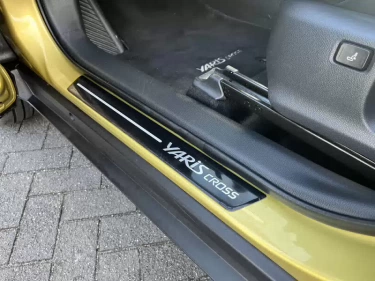 Foto van Toyota Yaris Cross