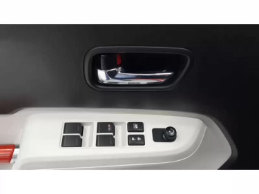 Foto van Suzuki Ignis