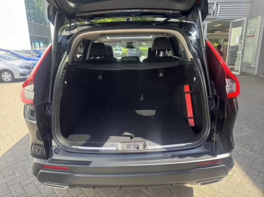 Foto van Honda CR-V